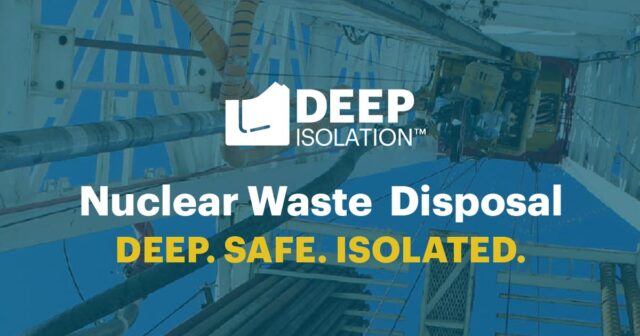 Deep Isolation