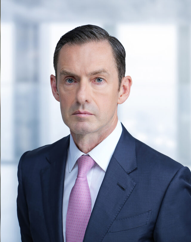 Rob Wilder, Caldwell Regional Managing Partner