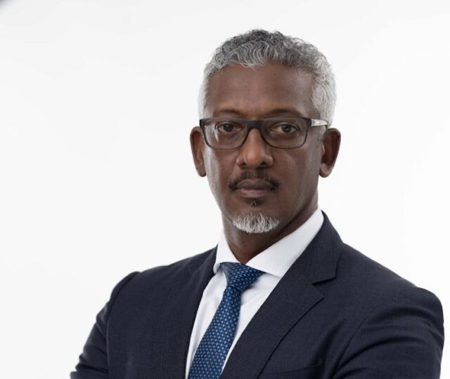 Mark Maragh, Chairman of Chestertons St. Lucia