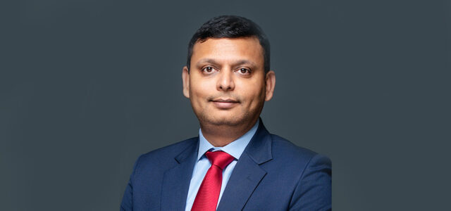 Nishant Shah, Chief Financial Officer of Dubai Investments