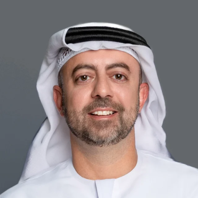 Ahmad Yousef Al-Hassan, CEO and Managing Director, DP World GCC