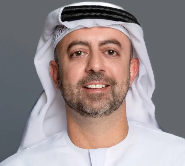 Ahmad Yousef Al-Hassan, CEO and Managing Director, DP World GCC