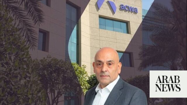 Dr. Samir J. Serhan, Chief Executive Officer, ACWA Power