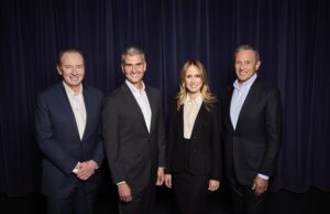 Disney Names Josh D’Amaro as Chief Executive Officer Josh D'Amaro, Chief Executive Officer, The Walt Disney Company