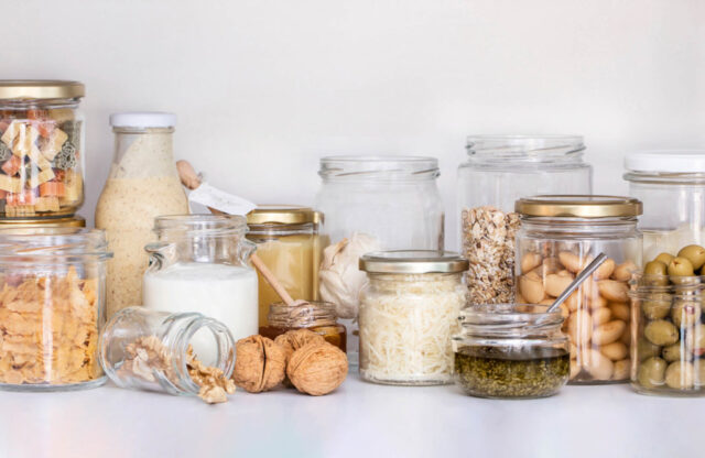 Zoujaj glass containers