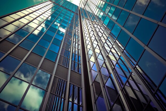 float-glass-sector Architectural glass facade