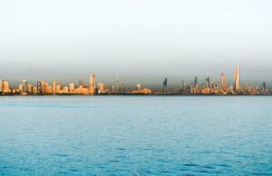 Gulf Bank Appoints Faisal AlAdsani as Deputy CEO and Faisal AlGharabally as General Manager of Corporate and International Banking Kuwait City skyline, illustrating Gulf Bank and the Kuwaiti banking sector