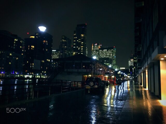 london-financial-district-sector London financial district, United Kingdom