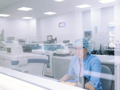Saudi German Health Appoints Abdulaziz Al-Anazi as Chairman and Dr Ahmad Alali as Vice Chairman A modern medical diagnostics laboratory. Illustrative image via Wikimedia Commons, CC0.