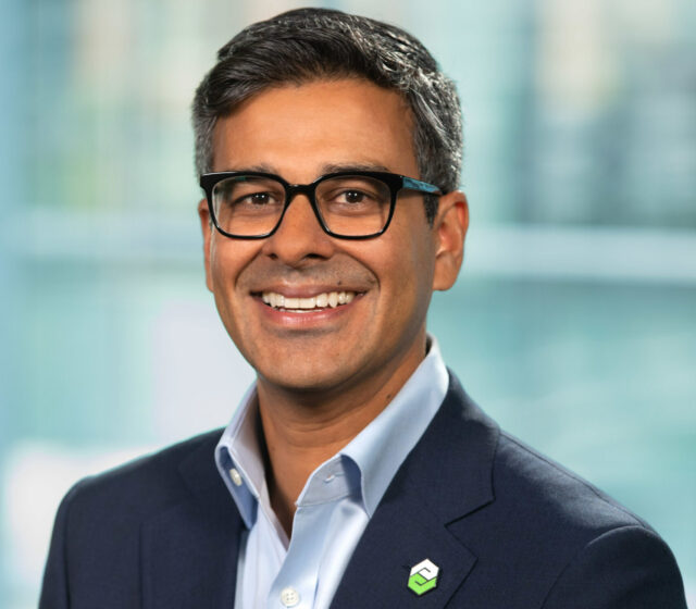 Neil Barua, President and CEO of PTC