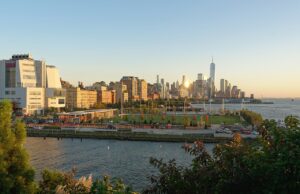 ProSight Financial Association Announces New CEO – Jen Guidi New York financial district skyline, United States
