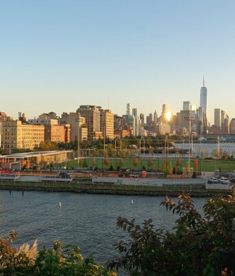 ProSight Financial Association Announces New CEO – Jen Guidi New York financial district skyline, United States