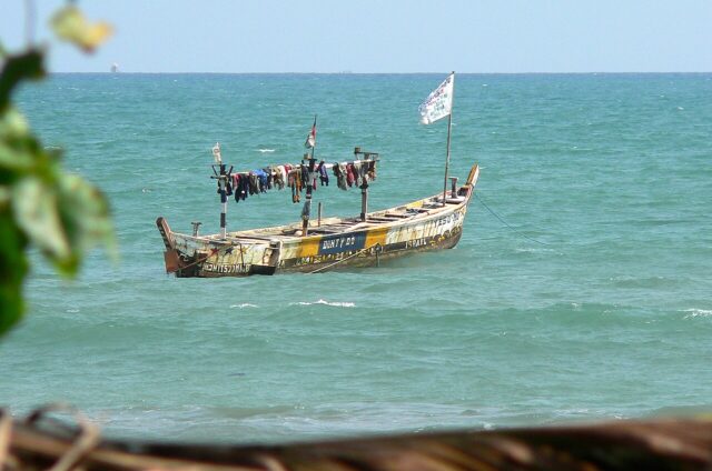 ocean-fisheries-sector Coastal fishing and ocean conservation