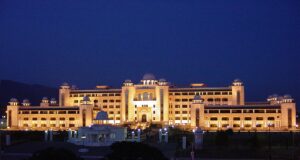 Pakistan Appoints First Commander of Nuclear Strategic Command as Military Restructuring Takes Shape Prime Minister's Secretariat Building, Islamabad, Pakistan