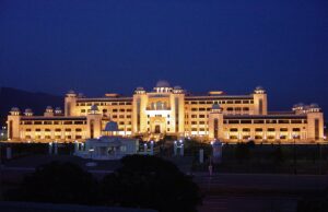 Pakistan Appoints First Commander of Nuclear Strategic Command as Military Restructuring Takes Shape Prime Minister's Secretariat Building, Islamabad, Pakistan