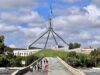 Granicus Names Jonathan Usher as ANZ Managing Director as Public Sector Tech Vendor Deepens Regional Push Parliament House, Canberra, representing Australian government and public sector