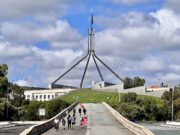 Granicus Names Jonathan Usher as ANZ Managing Director as Public Sector Tech Vendor Deepens Regional Push Parliament House, Canberra, representing Australian government and public sector