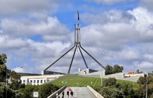 Granicus Names Jonathan Usher as ANZ Managing Director as Public Sector Tech Vendor Deepens Regional Push Parliament House, Canberra, representing Australian government and public sector