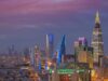 Gulf Union Appoints Abdulaziz Al Turki as chairman, Mohannad Al Fayez as vice chairman Riyadh skyline, representing the Saudi corporate and financial sector