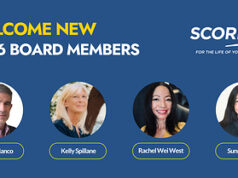 SCORE Adds Four New Members to Its Board of Directors SCORE Welcomes Four New Board Members to Advance Small Business Success