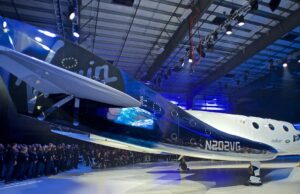 Virgin Galactic Appoints Megan Prichard as Chief Growth Officer to Drive Commercial Spaceflight Expansion Virgin Galactic SpaceShipTwo VSS Unity spacecraft