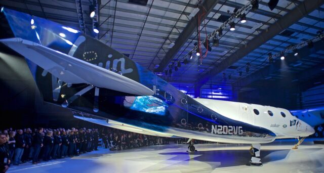 virgin-galactic-vss-unity-spaceshiptwo Virgin Galactic SpaceShipTwo VSS Unity spacecraft