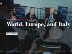 Cernobbio Forum 2026: 52nd Ambrosetti Forum Runs 4 to 6 September at Villa d’Este