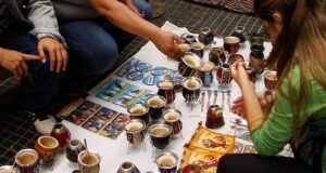 Steve Lesnard Named CEO of Yerba Madre, the Regenerative Yerba Mate Category Leader Yerba mate gourds, representing the yerba mate beverage category