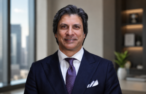 Faizal Kundil joins United Arab Bank as Head of Personal Banking