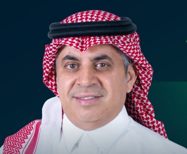 Dr. Ashraf Al-Tahini, Chief Executive Officer of Aramco Digital