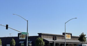 Cracker Barrel / David Deno Chief Executive Officer Cracker Barrel Old Country Store restaurant exterior