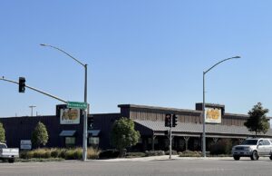 Cracker Barrel / David Deno Chief Executive Officer Cracker Barrel Old Country Store restaurant exterior