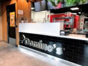 Alamar Reappoints Ibrahim AlJammaz as Chairman, Asim AlJammaz as Vice Chairman Domino's Pizza store interior; Alamar Foods operates the Domino's franchise across the Middle East and North Africa