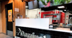 Alamar Reappoints Ibrahim AlJammaz as Chairman, Asim AlJammaz as Vice Chairman Domino's Pizza store interior; Alamar Foods operates the Domino's franchise across the Middle East and North Africa