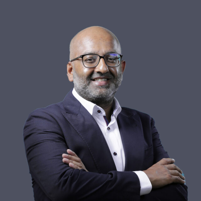 Ruban Bilen, CEO of CGS