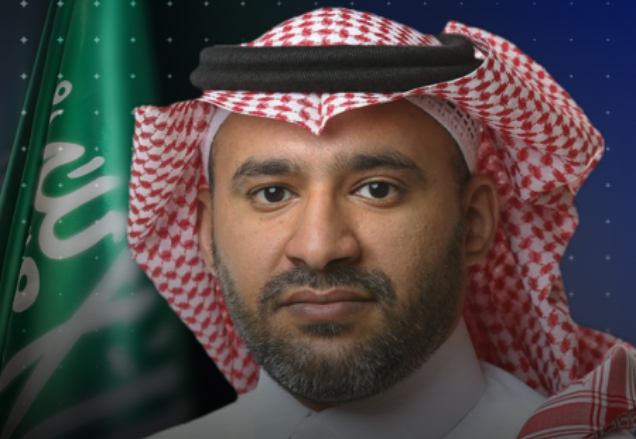 Dr. Abdullah Aljohani, Chief Technology and Operations Officer of Neo Space Group Dr. Abdullah Aljohani, Chief Technology and Operations Officer of Neo Space Group
