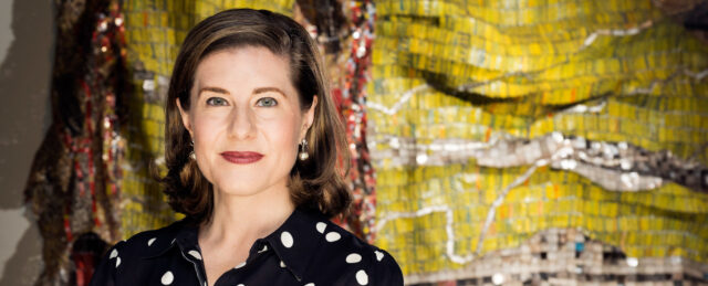 Dr. Valerie Hillings, Guggenheim Abu Dhabi Director