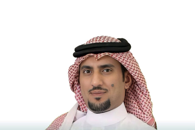 Mohammed Al-Hajjaj, CEO of SASCO Mohammed Al-Hajjaj, CEO of SASCO