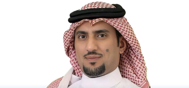 Mohammed Al-Hajjaj, CEO of SASCO