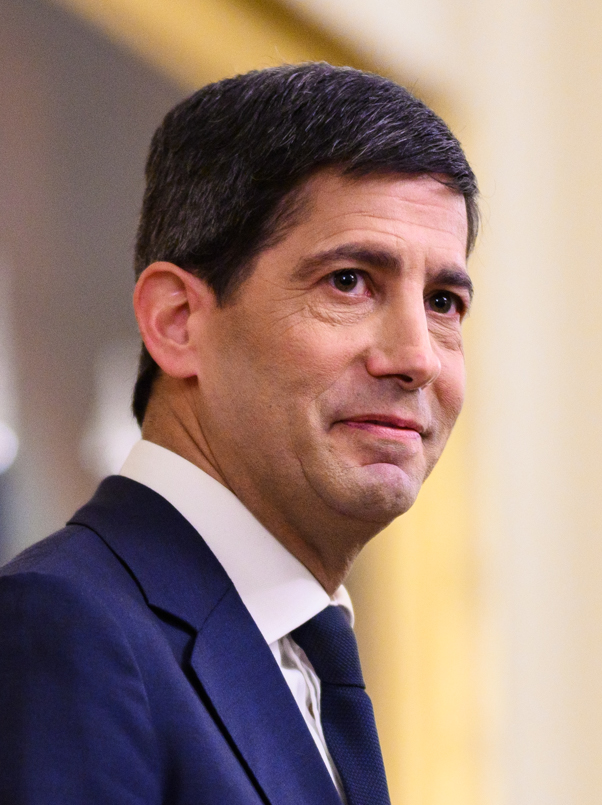 Kevin Warsh, Chair of the Federal Reserve Kevin Warsh, Chair of the Federal Reserve