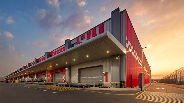 SAL Saudi Logistics Services