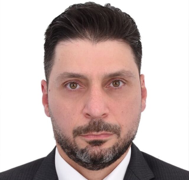 Feras Al Jaramani, HSBC Private Bank UAE Feras Al Jaramani, HSBC Private Bank UAE