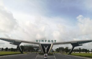 VinFast Names Billionaire Founder’s Eldest Son as Chairman Amid Global Expansion Push VinFast logo