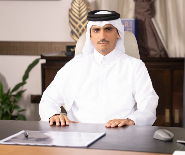 Sheikh Hamad bin Talal Al-Thani, CEO of Qatari Diar