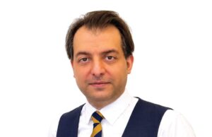 Keir International Names CFO Yaman Aydin as Acting CEO Amid Financial Turmoil Yaman Aydin, Acting CEO of Keir International Company