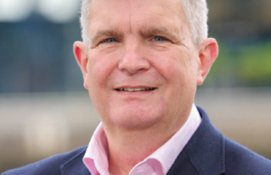Flogas Energy promotes commercial director Ken O’Byrne to managing director Ken O'Byrne, Managing Director of Flogas Energy