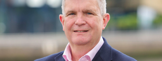 Ken O'Byrne, Managing Director of Flogas Energy