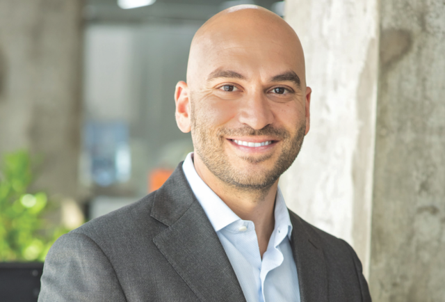 Faris Mesmar, Head of Business Growth and Strategic Partnerships at Shuaa Capital