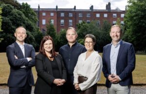 Fenton Fitzwilliam Appoints Former FINN Partners Leaders Ryan and O’Dea as Directors Nuala Ryan and Paddy O'Dea, new Directors at Fenton Fitzwilliam