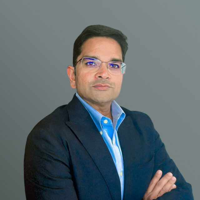 Rahul Mathur, CFO of Americana Restaurants